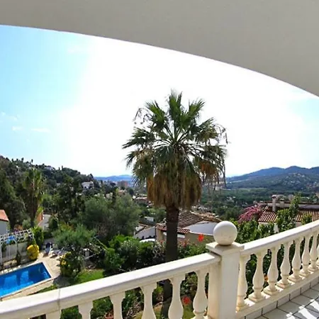 Club Villamar - Citron Calonge (Catalonia)